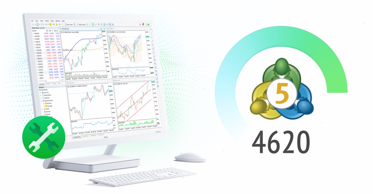 metatrader4下载_MT4_实用工具与辅助资源便捷入口站：MetaTrader 5 build 4620：MQL5 错误修复和新的 OpenBLAS 方法（封面配图）
